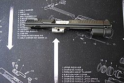 CZ 75 SP-01 Wechselsystem