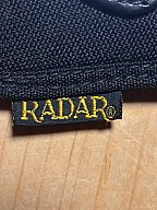 RADAR 1957 - Holster aus den 80er Jahren für Walther TPH und ähnliche Taschenpistolen