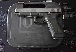 Glock 34 9 mm Luger