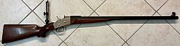 Pedersoli Creedmoor “30 Long range 45/70 Gov.