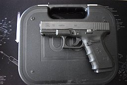 Glock 32 357 SIG