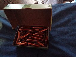 Sierra Geschosse 8mm .323 220GR. 2420