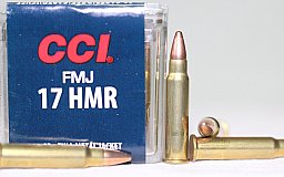 200 Patronen .17 HMR FMJ
