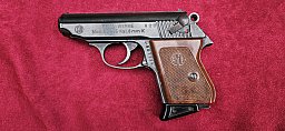 ERMA  Mod. EGP 55 Kal.8 mm K PTB 208 PPK