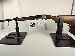Luger Einlaufflinte 12/70