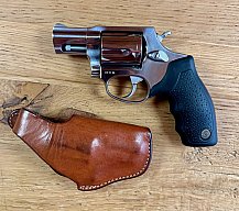 Revolver Taurus TR605 .357Mag. inkl. Holster