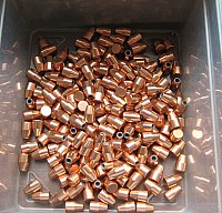 9mm .355 115 gr HAP