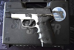 SIG Sauer 22 lr Stahlausführung