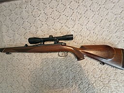 Steyr Mannlicher M72 5,6 x 57