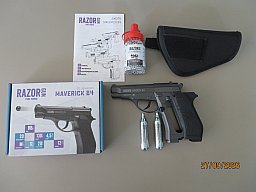 Razor Maverick 84