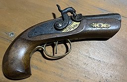 Derringer Philadelphia