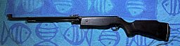 Umarex Luftdruckgewehr Mod. LG15, cal. 5,5mm