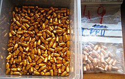 H&N Geschosse,.309, 86 grain, RN, High Speed