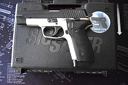 SIG Sauer 22 lr Stahlausführung