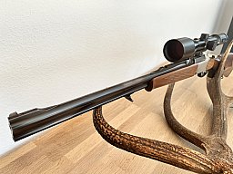 Blaser Mod. B 750/88 mit Zeiss Victory 3-12 x 56 Kaliber 7 x 65 & 5,6 x 50 Magnum