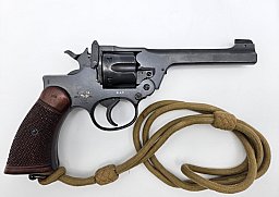 Enfield No. 2 Mk I* Service Revolver R.A.F. Stempel Kal. .38 S&W