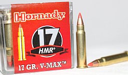 200 Patronen .17 HMR Hornady V-Max