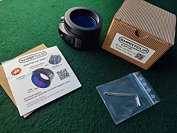 Smartclip Adapter 64,5 mm