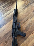 Haenel CR 6,5 - Matchabzug - 20" Lauf - 6,5 Creedmoor