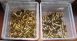 Hülsen Kaliber 7,65 Luger von Starline