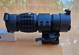 Magnifier Lancer Tactical 1-3 x