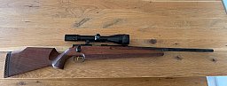 Anschütz Jagdmatch. .22Hornet