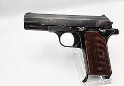 Pistole Femaru FEG Modell 37 P. Mod. 37, JHV 43, Kal. 7,65 mm