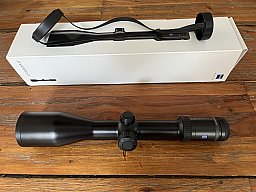 Zeiss Victroy HT 3-12x56 Leuchtabsehen 60 mit Innenschiene