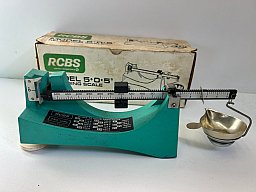 RCBS Pulverwaage