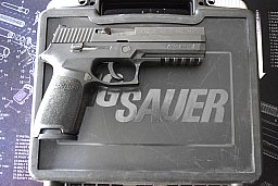 SIG Sauer P 250 40 S&W