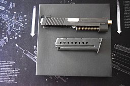 SIG Sauer P 220 S Wechselsystem 9 mm Luger