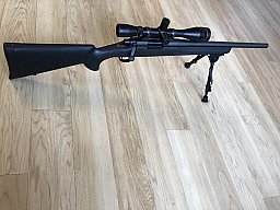 Remington 700 SPS Tactical