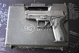 SIG Sauer P 225 Bundesbank München