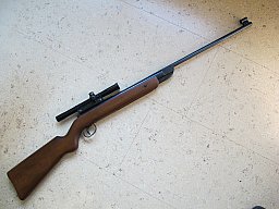 Diana 27 mit "F" Baujahr 05/77