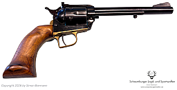 Revolver, Armi Jaeger, Super Dakota, Kal. .44RemMag, guter Zustand.