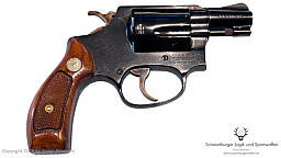 Revolver, Smith&Wesson, Mod. 36, Chief's Special, 2" Lauf, Kal. .38Special, sehr guter Zustand.