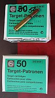 GEGO 8x57IS 12,0g/185gr Teilmantel SOFT POINT 74 Patronen