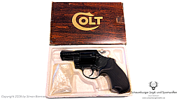 Revolver, Colt, Detective Special, 2" Lauf, Kal. .38Special, Bestzustand.