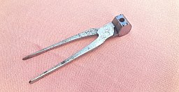 ******** ORIGINAL Kugelzange KALIBER 11,2 mm **************