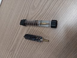 Raetz Bronzebürste .458 Zoll + weitere Bürste