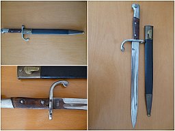 Bajonett M1908