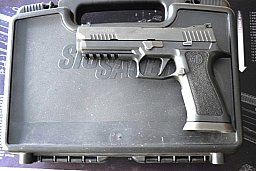 SIG Sauer P 320 X Five