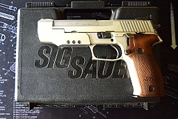 SIG Sauer P 226 S Ganzstahl