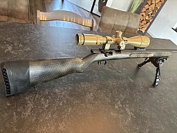 Mauser KK-Büchse .22Lr