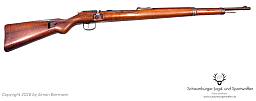Sammlerwaffe! KK-Wehrsportkarabiner, BSW, Mod. W 625 C, Kal. .22lr, guter bis sehr guter Zustand.
