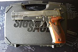 SIG Sauer P 226 6 Zoll