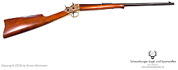 KK-Gewehr, Hege-Uberti, Baby Rolling Block, Kal. .22lr, Bestzustand.