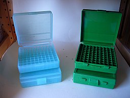 Munitionsboxen P100 Case - Gard 9mm Magnum