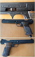 CO2-Pistole, Smith & Wesson 79G