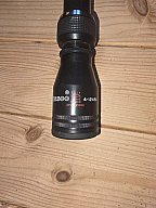 Zielfernrohr Tasco 4-12X56